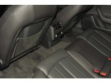 2012 Audi A6 3.0T quattro Sedan Black Interior