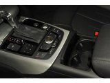2012 Audi A6 2.0T Sedan Multitronic CVT Automatic Transmission