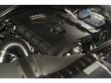 2012 Audi A6 2.0T Sedan 2.0 Liter FSI Turbocharged DOHC 16-Valve VVT 4 Cylinder Engine