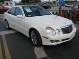 2008 Mercedes-Benz E 350 Sedan