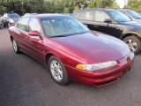 2002 Oldsmobile Intrigue Ruby Red