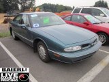 1998 Sea Green Metallic Oldsmobile Eighty-Eight  #53244339