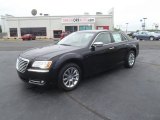 2011 Gloss Black Chrysler 300 Limited #53244380