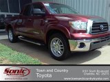 2007 Salsa Red Pearl Toyota Tundra SR5 TRD Double Cab #53244384