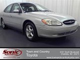 2002 Silver Frost Metallic Ford Taurus SES #53244385