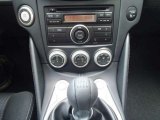 2011 Nissan 370Z Sport Coupe Audio System