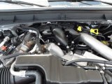 2012 Ford F250 Super Duty Lariat Crew Cab 4x4 6.7 Liter OHV 32-Valve B20 Power Stroke Turbo-Diesel V8 Engine
