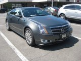 2011 Evolution Green Metallic Cadillac CTS 4 AWD Coupe #53247773