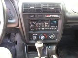 2002 Chevrolet Camaro Coupe Audio System