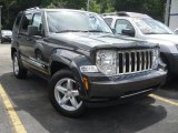 2011 Dark Charcoal Pearl Jeep Liberty Limited 4x4 #53247385