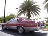 1990 Cadillac Brougham d'Elegance Exterior