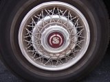 Cadillac Brougham 1990 Wheels and Tires