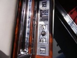 1990 Cadillac Brougham d'Elegance Controls
