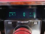 1990 Cadillac Brougham d'Elegance Gauges