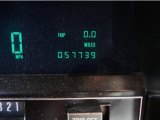 1990 Cadillac Brougham d'Elegance Gauges