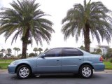 2000 Honda Civic EX Sedan