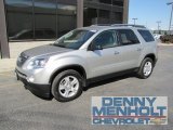 2008 Liquid Silver Metallic GMC Acadia SLE AWD #53247678