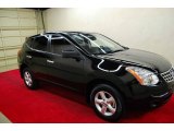 2010 Wicked Black Nissan Rogue S 360 Value Package #53247491