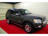 2007 Carbon Metallic Ford Explorer Limited #53247493