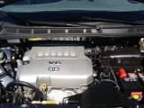 2009 Toyota Sienna LE AWD 3.5 Liter DOHC 24-Valve VVT-i V6 Engine