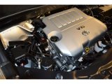 2009 Toyota Highlander Limited 3.5 Liter DOHC 24-Valve Dual VVT-i V6 Engine