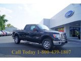 2011 Ford F150 XLT SuperCab 4x4