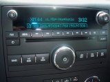 2011 Chevrolet Silverado 3500HD Crew Cab 4x4 Audio System