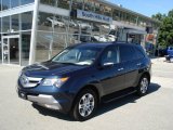 2009 Bali Blue Pearl Acura MDX Technology #53247501