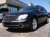 2007 Brilliant Black Chrysler Pacifica Touring AWD #53247413