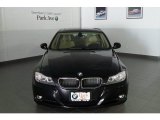 2011 Jet Black BMW 3 Series 328i xDrive Sedan #53247418