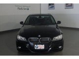 2011 Black Sapphire Metallic BMW 3 Series 328i xDrive Sedan #53247421