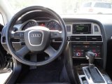 2007 Audi A6 3.2 quattro Sedan Dashboard