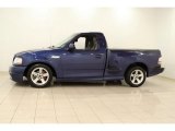 2004 Ford F150 Sonic Blue Metallic