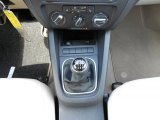 2012 Volkswagen Jetta TDI Sedan 6 Speed Manual Transmission