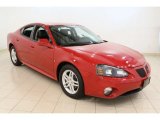 2007 Crimson Red Pontiac Grand Prix GT Sedan #53247698