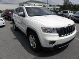 2011 Stone White Jeep Grand Cherokee Limited #53247597
