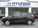 2011 Ash Black Hyundai Tucson Limited #53247430