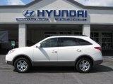 2011 Stone White Hyundai Veracruz GLS AWD #53247431