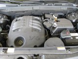 2011 Hyundai Veracruz GLS AWD 3.8 Liter DOHC 24-Valve CVVT V6 Engine