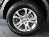 2011 Hyundai Veracruz GLS AWD Wheel
