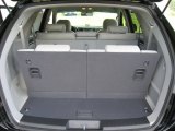 2011 Hyundai Veracruz GLS AWD Trunk