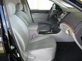2011 Hyundai Veracruz GLS AWD Gray Interior