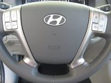 2011 Hyundai Veracruz GLS AWD Steering Wheel