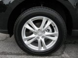 2011 Hyundai Santa Fe SE AWD Wheel