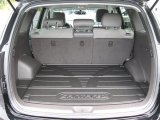 2011 Hyundai Santa Fe SE AWD Trunk