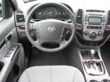 2011 Hyundai Santa Fe SE AWD Dashboard