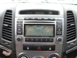 2011 Hyundai Santa Fe SE AWD Controls