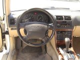 1993 Acura Legend LS Sedan Dashboard
