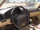 1993 Acura Legend LS Sedan Steering Wheel