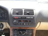 1993 Acura Legend LS Sedan Controls